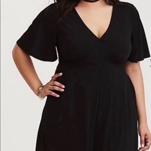 Torrid romper 2
